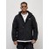 Sports male jacket, size 52, black color
