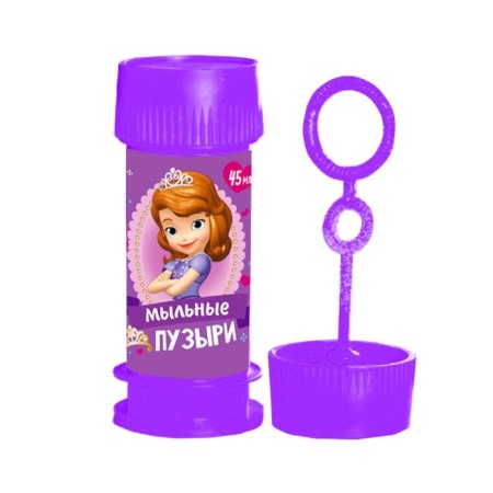 Soap bubbles, Sofia beautiful, 35 ml-1