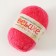 Knitting yarn "Deluxe" 100% polypropylene 140m/50g set 2 ST-kaleidoscope (MIX)
