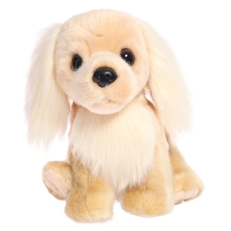 Soft toy "Dog Golden Retriever", 20 cm-5