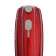 Mixer Energy EN-295R, manual, 300 watts, 5 speeds, red