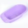 Bath Bath 85 cm, lavender color