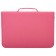 Brauberg A4 lightning folder with a pen, with an organizer, 1 department, "Unicorn", 271447
