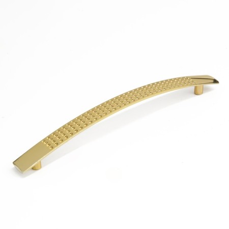 Handle-slop RS001, m/o 128 mm, color gold-1