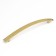 Handle-slop RS001, m/o 128 mm, color gold