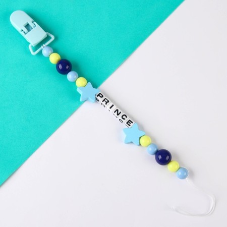 Holder for the nipple - dummies "Prince"-11