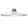 Panairo Chrome cover, with a lid, size 27x27 cm