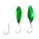 Micro -mocking namazu Pro Tia Costola, weight 2.2 g, color 114