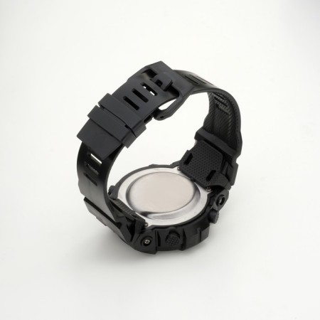 Watch wasry electronic, black-1