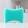 Body sponge "Freshness", 13 × 9 × 4 cm, color mix