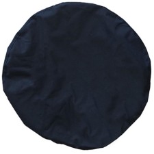 R16-17 spare wheel cover, diameter 77cm, Skyway, Oxford, Black, S06301064