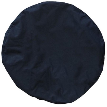 R16-17 spare wheel cover, diameter 77cm, Skyway, Oxford, Black, S06301064