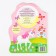 Coloring with stickers "Princess", 16 p.