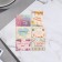 Set of mini-postcard "for any occasion" 20 pieces, 7x9cm