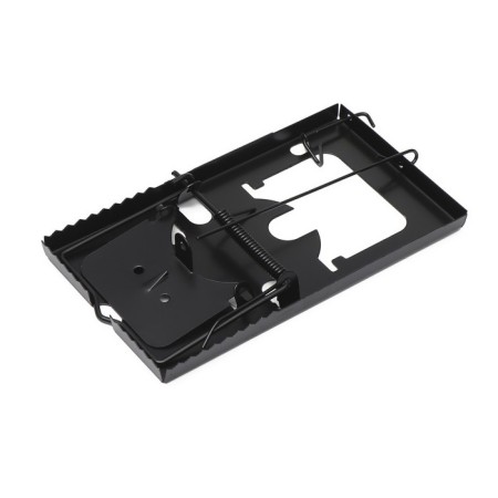 Rat, 9 × 16.5 × 1.5 cm, black, Greengo-1