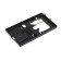 Rat, 9 × 16.5 × 1.5 cm, black, Greengo