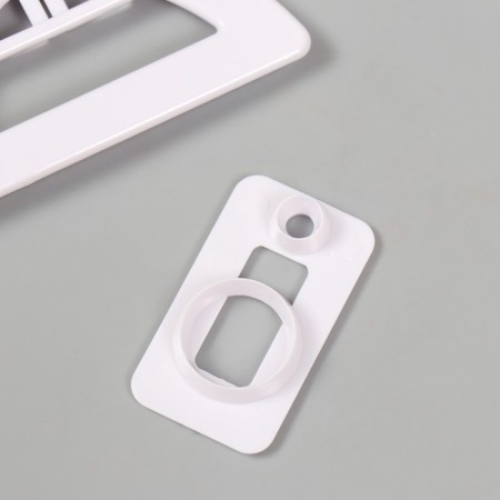 Cutters for polymer clay "Car" set 2 pcs 3x5.2 cm 4.9x8.7 cm-3