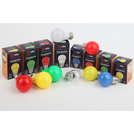 LED LED era Belt “GRUSH”, 3 W, E27, 30 lm, 3000k, glow warm white-9