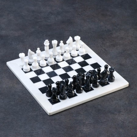 Chess "Elite", board 30 x 30 cm., View 2, Onyx-1