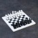 Chess "Elite", board 30 x 30 cm., View 2, Onyx