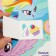 Advent calendar with children's tattoos 18 pcs. "My Little Pony"