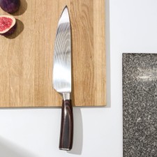 Knife Verel, chef, 20.5 cm, Damascus steel