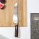 Knife Verel, chef, 20.5 cm, Damascus steel