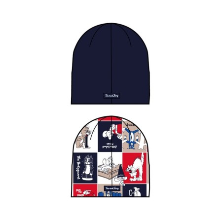 Шапка для девочки PlayToday, размер 56, 2 шт-10