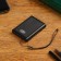 Lupa pocket sliding 6x, 3x, 17*8cm, with backlight, glass 6*4.5 cm, d-2 cm