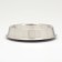 A bowl with a non -slip base and a raised edge, 1.65 liters