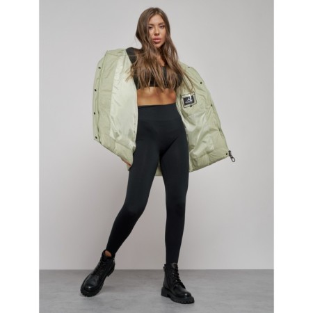 Winter jacket, size 46, light color-7