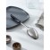 Spoon of sauce share "Night", 31 cm