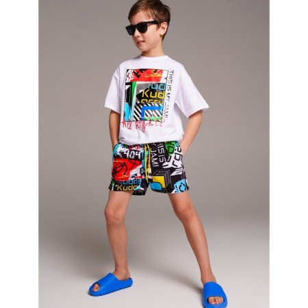 T -shirt for a boy PlayTode, height 158 ​​cm-1