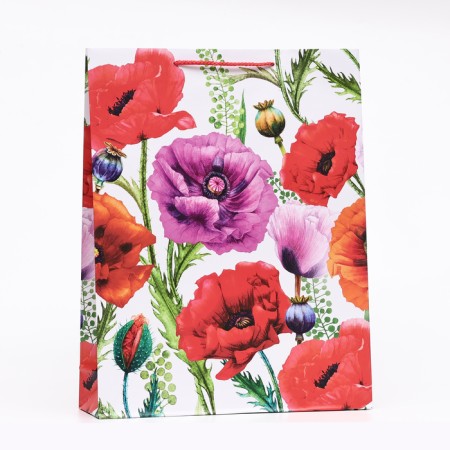 Gift package "Flowers in the meadow", 33 x 42.5 x 10 cm