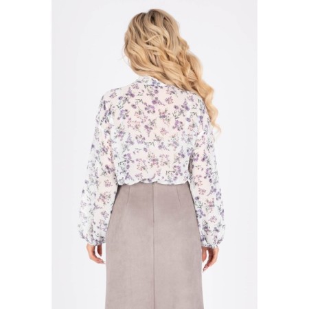 Female blouse, size 42-9
