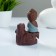 Set of incense on the stand "Buddha" 7x9x12cm