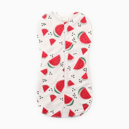 Diaper-coconut watermelon 12442, height 62, flannel 170 g/m, HL100%