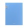 Folder on 2 rings Erichkrause "Matt Pastel Bloom", A4, in the package, mix