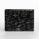 Cover for a student ticket, black color
