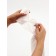 Garbage bags in the roll "Upakland" 10 l, white, PND, 8 μm, 30 pcs