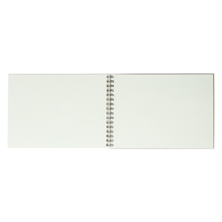 Sketchbook for pastel "Fields", 30 sheets, 25 x 35 cm, Utetskaya cover, 130 g/m2, mix-7