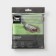 Raccoon floor rag, 250 g/m², 50 × 30 cm, microfiber, with overlock, 1 pc, green color