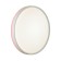 Lumber Kezo Pink LED 48W 4000K D420 IP43