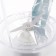 Energy EN-268, stationary, 300 watts, 1.5 l, 4 speeds, white and green