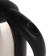 Electric kettle "Dobrynya" DO-1231, Metal, 2 l, 2000 watts, gray-black