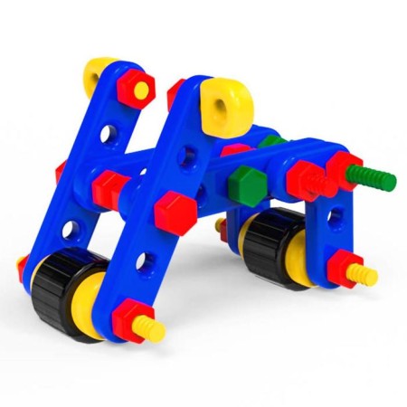 Constructor "Techno", 75 parts-3