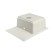 Kitchen car is a marrbaxx stone Anastasia Z150Q10, 575x470x177, glossy, light gray