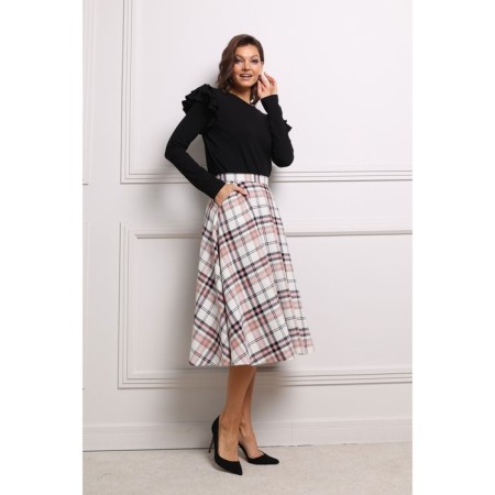 Women's skirt, size 48-2