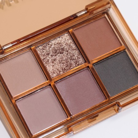 Palette shadows Professional, shade of ASTROLOGICAL, 6 colors-2