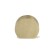 Handle button Cappio RK147, D = 26 mm, Satin gold color